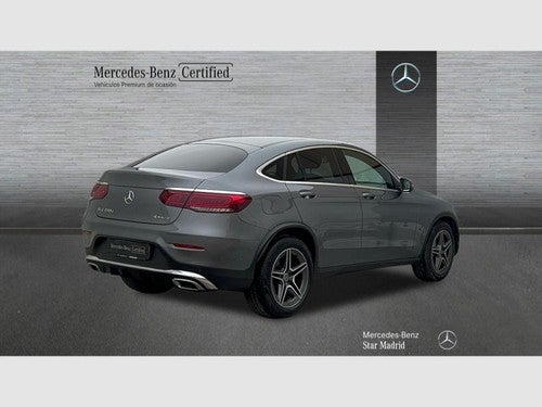 Mercedes Benz Clase GLC GLC 220 d 4MATIC