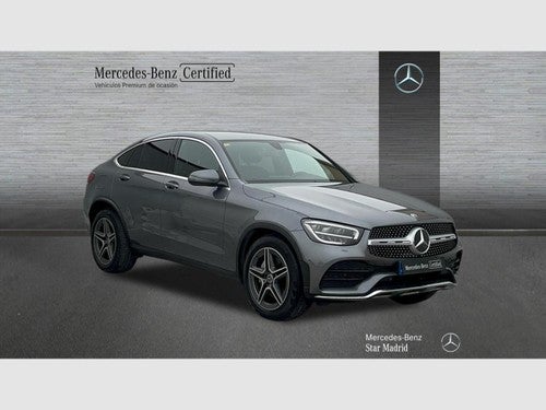 Mercedes Benz Clase GLC GLC 220 d 4MATIC