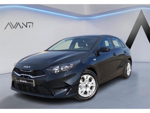 KIA Ceed 1.0 T-GDI Concept 100