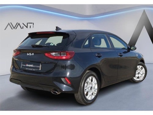 KIA CEED 1.0 T-GDi 74kW (100CV) Concept