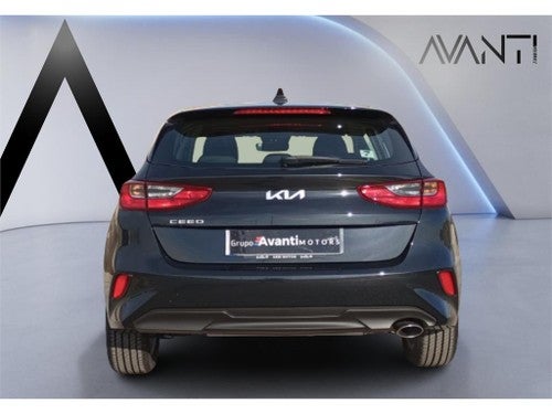 KIA CEED 1.0 T-GDi 74kW (100CV) Concept