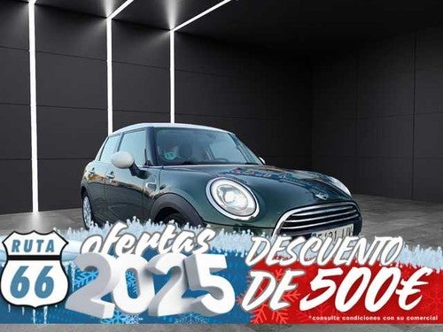 MINI Mini Cooper D Aut.