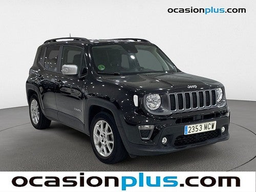 JEEP Renegade Limited 1.6 Mjet 95,6kW (130CV) 4x2