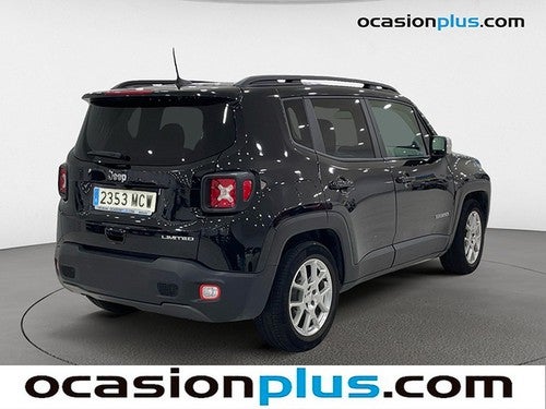 JEEP Renegade Limited 1.6 Mjet 95,6kW (130CV) 4x2