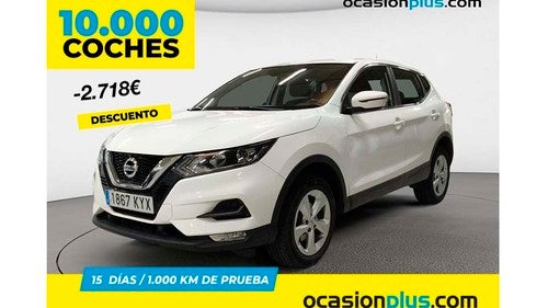 NISSAN Qashqai 1.5dCi Acenta 4x2 85kW