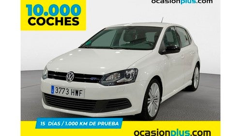 VOLKSWAGEN Polo 1.4TSI ACT BlueGT DSG