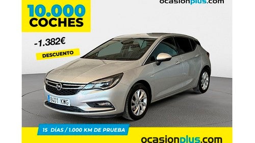 OPEL Astra 1.4T S/S Dynamic Aut. 150