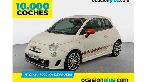 ABARTH 500 