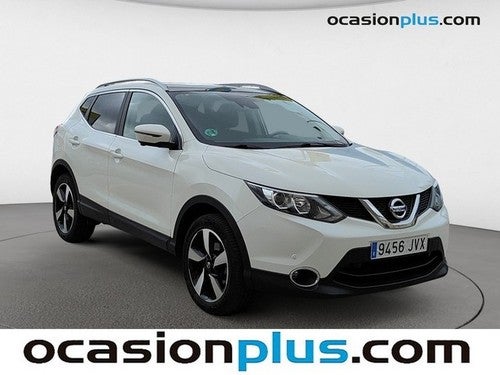 NISSAN QASHQAI 1.6 DIG-T N-CONNECTA