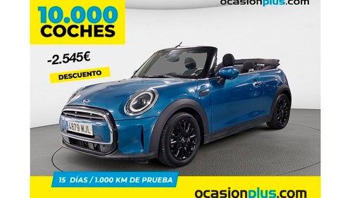 MINI Mini Cabrio Cooper Aut.