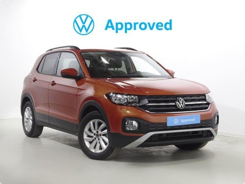 VOLKSWAGEN T-Cross 1.0 TSI Advance