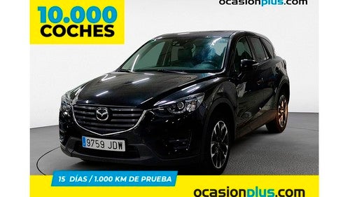 MAZDA CX-5 2.2DE Lux.+Prem.negro+Travel+TS AWD Aut. 175