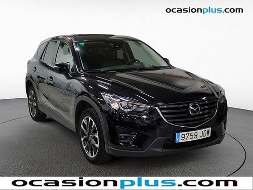 MAZDA CX-5 2.2 DE 4WD AT Lux.+P.+T.+SR (CN)