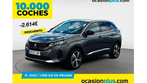 PEUGEOT 3008 1.2 PureTech S&S Style 130