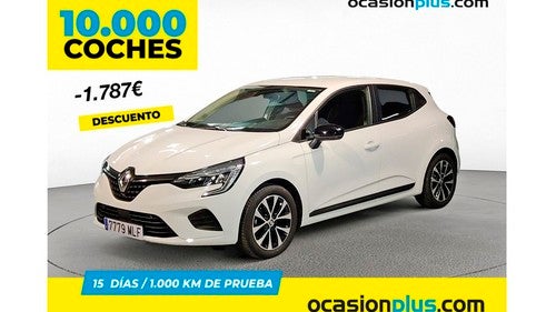 RENAULT Clio E-TECH Híbrido Equilibre 103kW