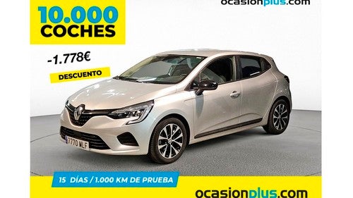 RENAULT Clio E-TECH Híbrido Equilibre 103kW