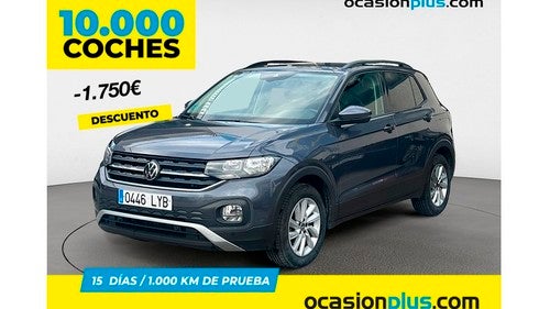 VOLKSWAGEN T-Cross 1.0 TSI Advance DSG7 81kW