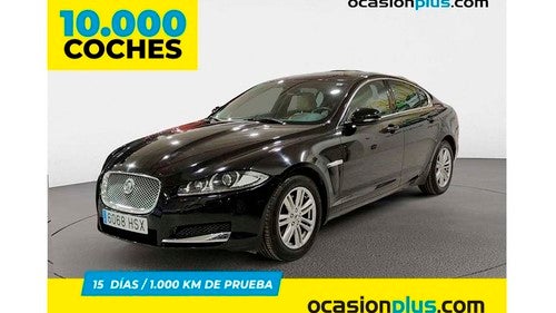 JAGUAR XF 2.0 i4 Luxury Aut.