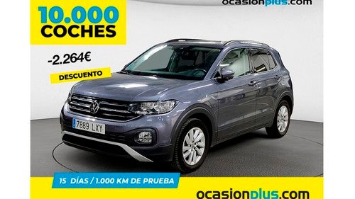 VOLKSWAGEN T-Cross 1.0 TSI Advance DSG7 81kW