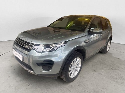 LAND-ROVER Discovery Sport 2.0TD4 SE 4x4 150