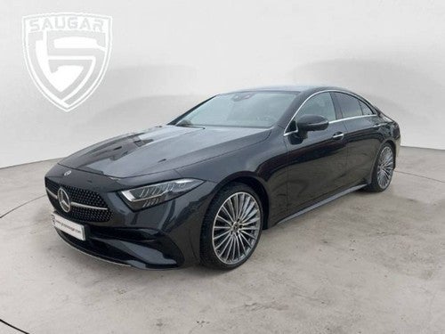 MERCEDES-BENZ Clase CLS 300d 4Matic Aut.