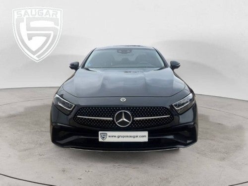 Mercedes-Benz CLS - 300d 4MATIC mHEV