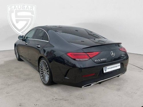 Mercedes-Benz CLS - 300d 4MATIC mHEV