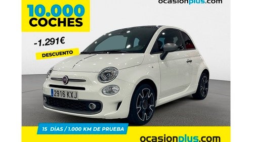 FIAT 500 1.2 S