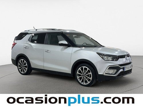 SSANGYONG XLV D16T Limited