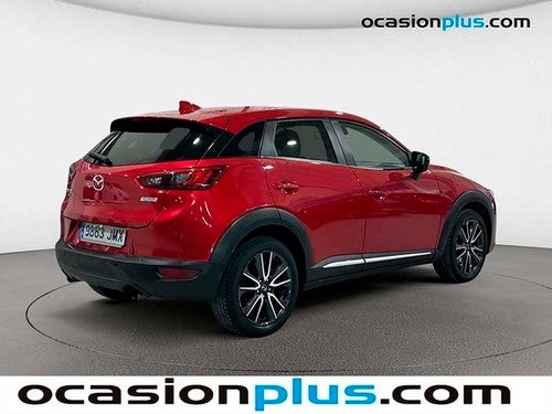 MAZDA CX-3 1.5 SKYACTIV DE Luxury 4WD AT