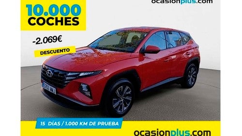 HYUNDAI Tucson 1.6 TGDI Klass 4x2