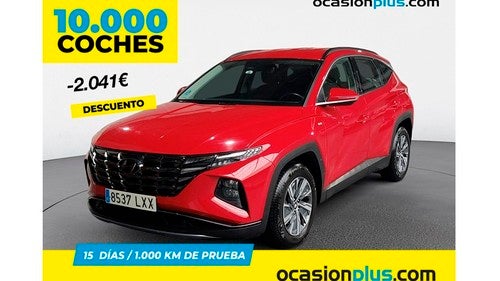 HYUNDAI Tucson 1.6 TGDI 48V Maxx 4x2