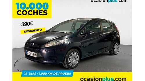 FORD Fiesta 1.4TDCi Trend