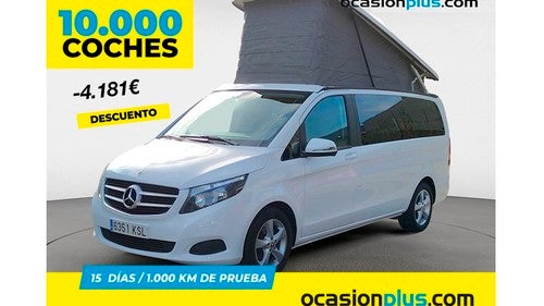 MERCEDES-BENZ Clase V 200d Marco Polo Horizon