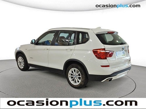 BMW X3 xDrive20d