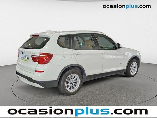 BMW X3 xDrive20d