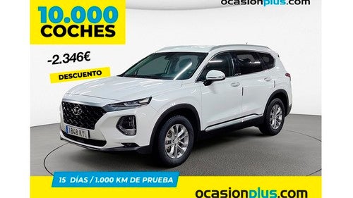 HYUNDAI Santa Fe Tm 2.2CRDi Klass SR 4x2