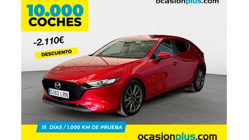 MAZDA Mazda3 2.0 e-Skyactiv-G Evolution Aut. 90kW