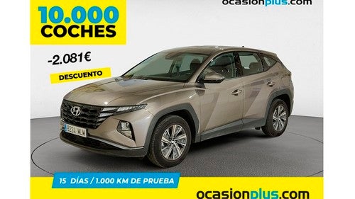 HYUNDAI Tucson 1.6 TGDI Klass 4x2