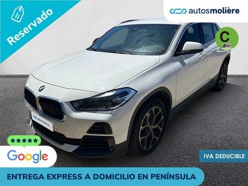 BMW X2 sDrive 18d