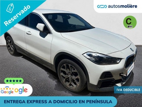 BMW X2 sDrive18d Business Auto