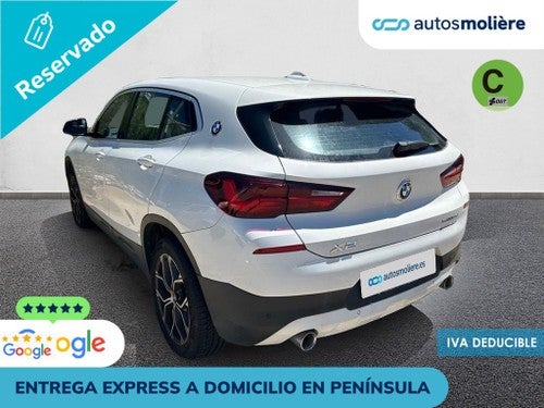 BMW X2 sDrive18d Business Auto