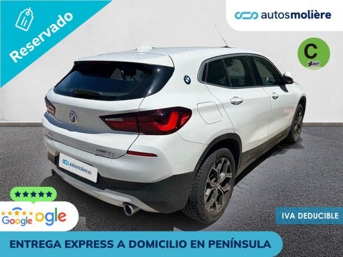 BMW X2 sDrive18d Business Auto