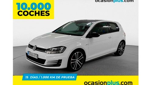 VOLKSWAGEN Golf 2.0TDI CR BMT GTD 184