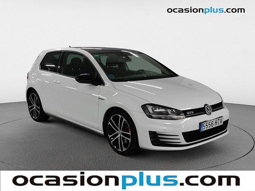 VOLKSWAGEN Golf 2.0 TDI 184cv GTD BMT