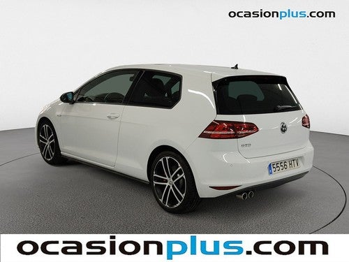 VOLKSWAGEN Golf 2.0 TDI 184cv GTD BMT