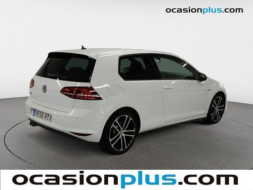 VOLKSWAGEN Golf 2.0 TDI 184cv GTD BMT