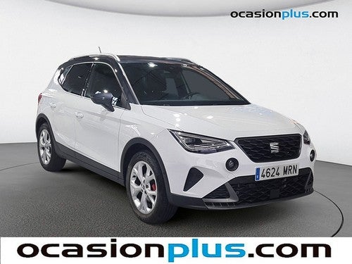 SEAT Arona 1.5 TSI 110kW DSG FR XL