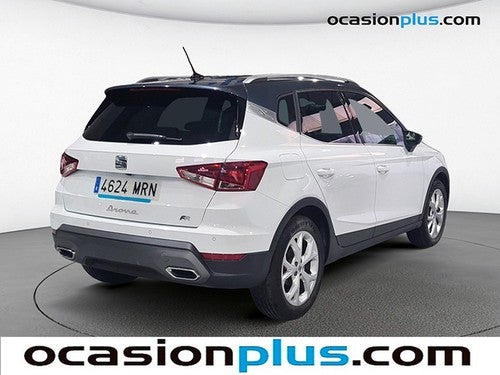 SEAT Arona 1.5 TSI 110kW DSG FR XL