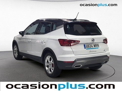 SEAT Arona 1.5 TSI 110kW DSG FR XL